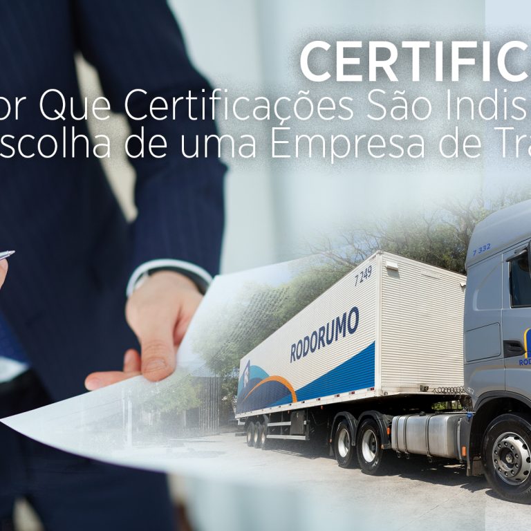 Certificações